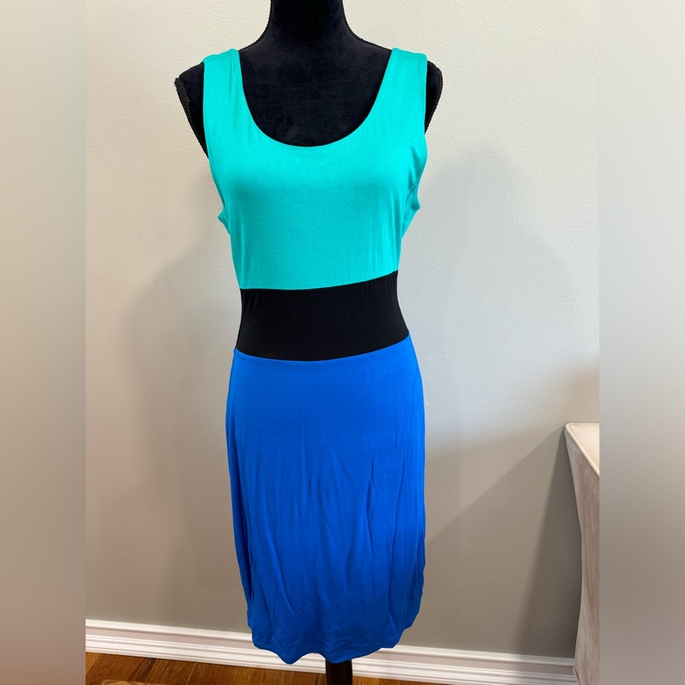 NWT Turquoise BodyCon Dress